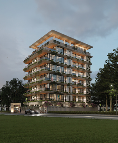 Aranya Greens