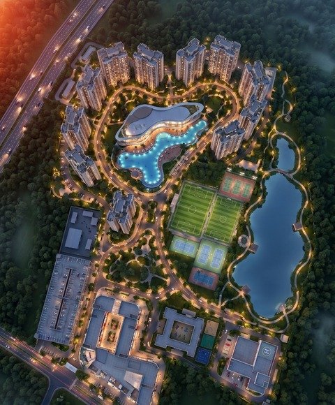 Mixed Use Land Development  - Nagpur - Image 1