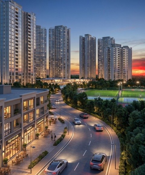Mixed Use Land Development  - Nagpur - Image 5