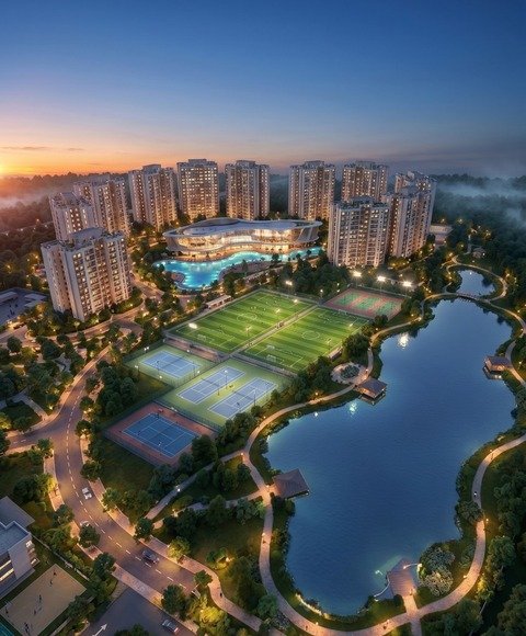 Mixed Use Land Development  - Nagpur - Image 9